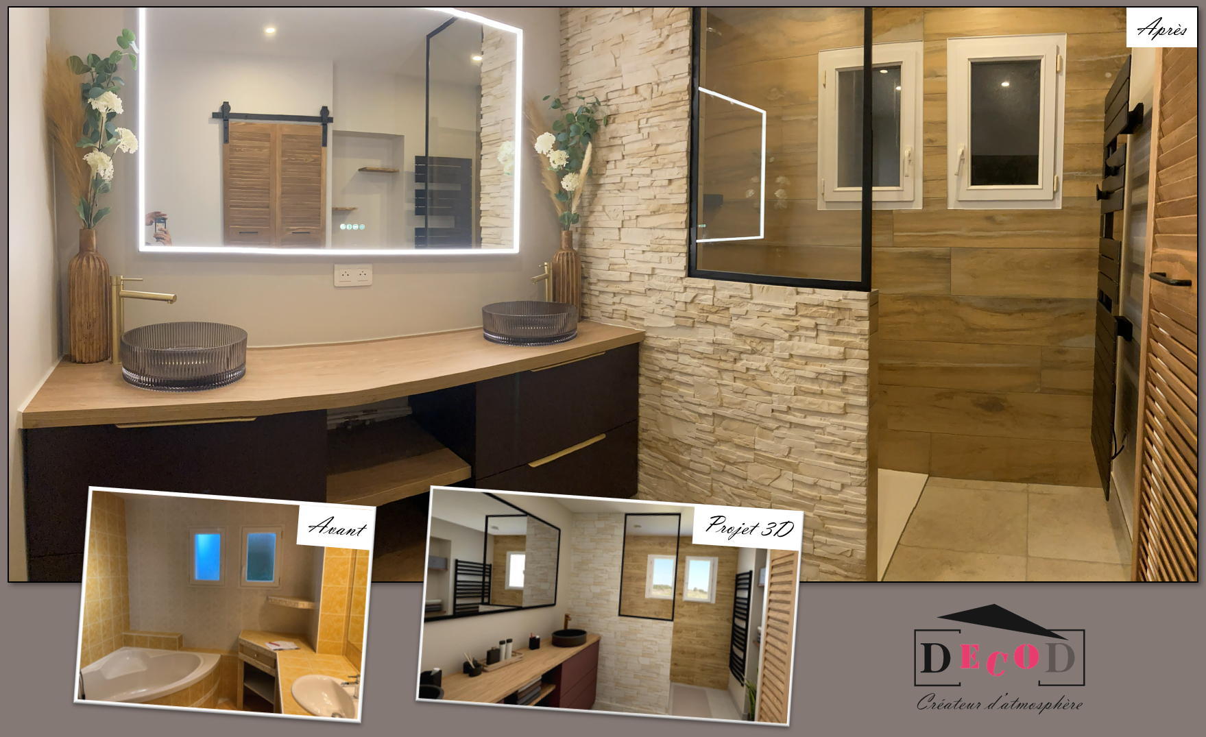 Rénovation d'une salle d'eau (2025)