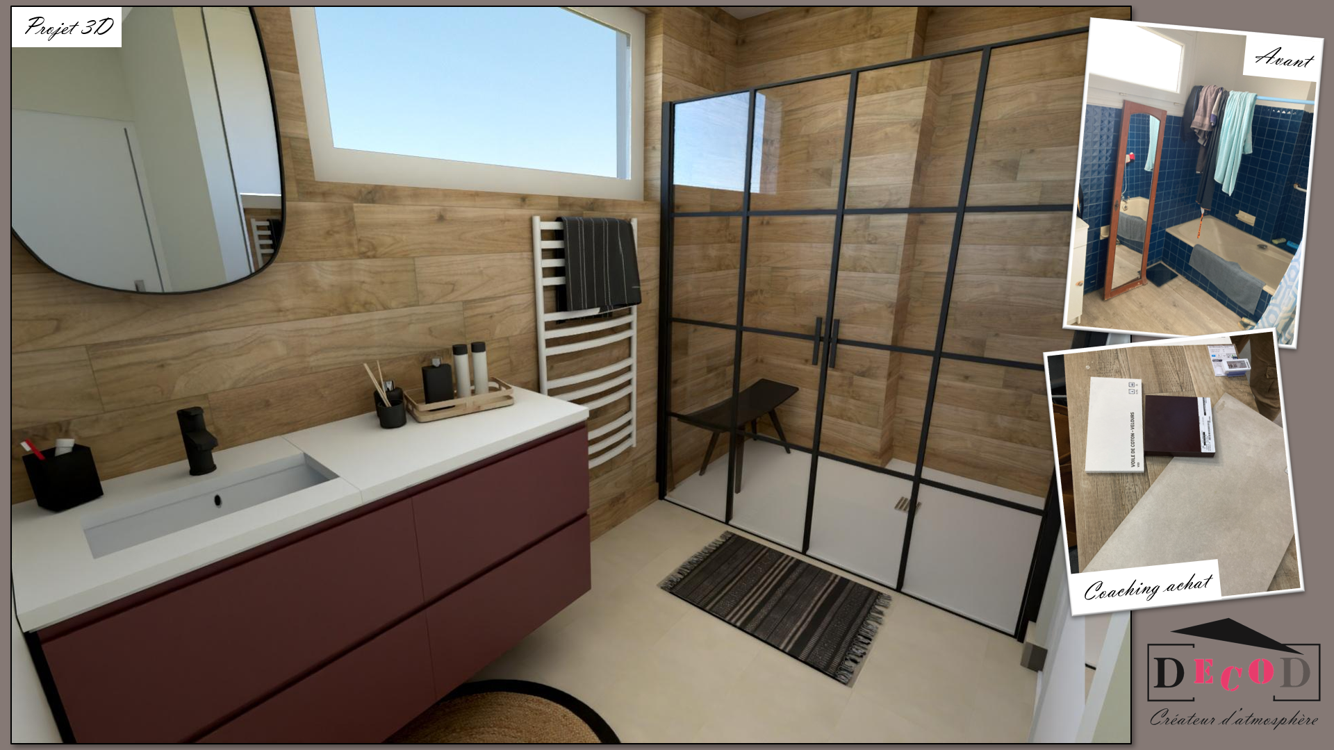 Coaching salle d'eau (2025)