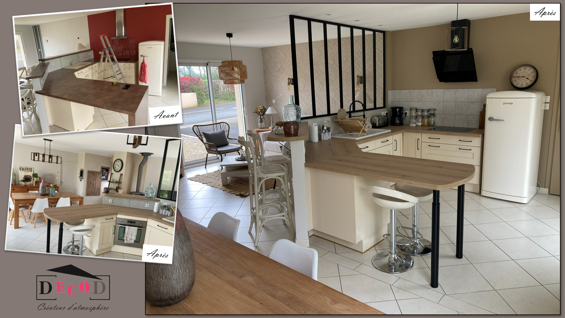 Relooking d'une pièce de vie (2026)